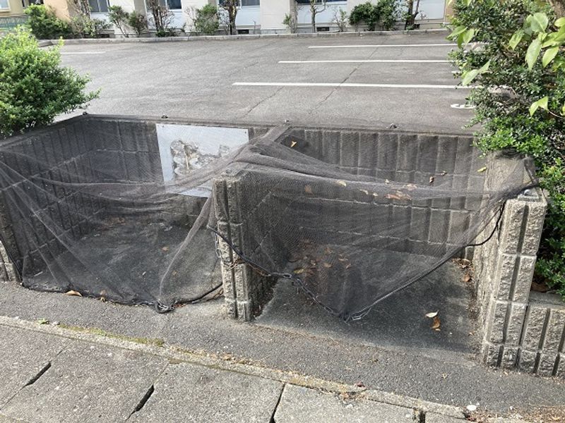 レオパレスゴトウ 共用部分