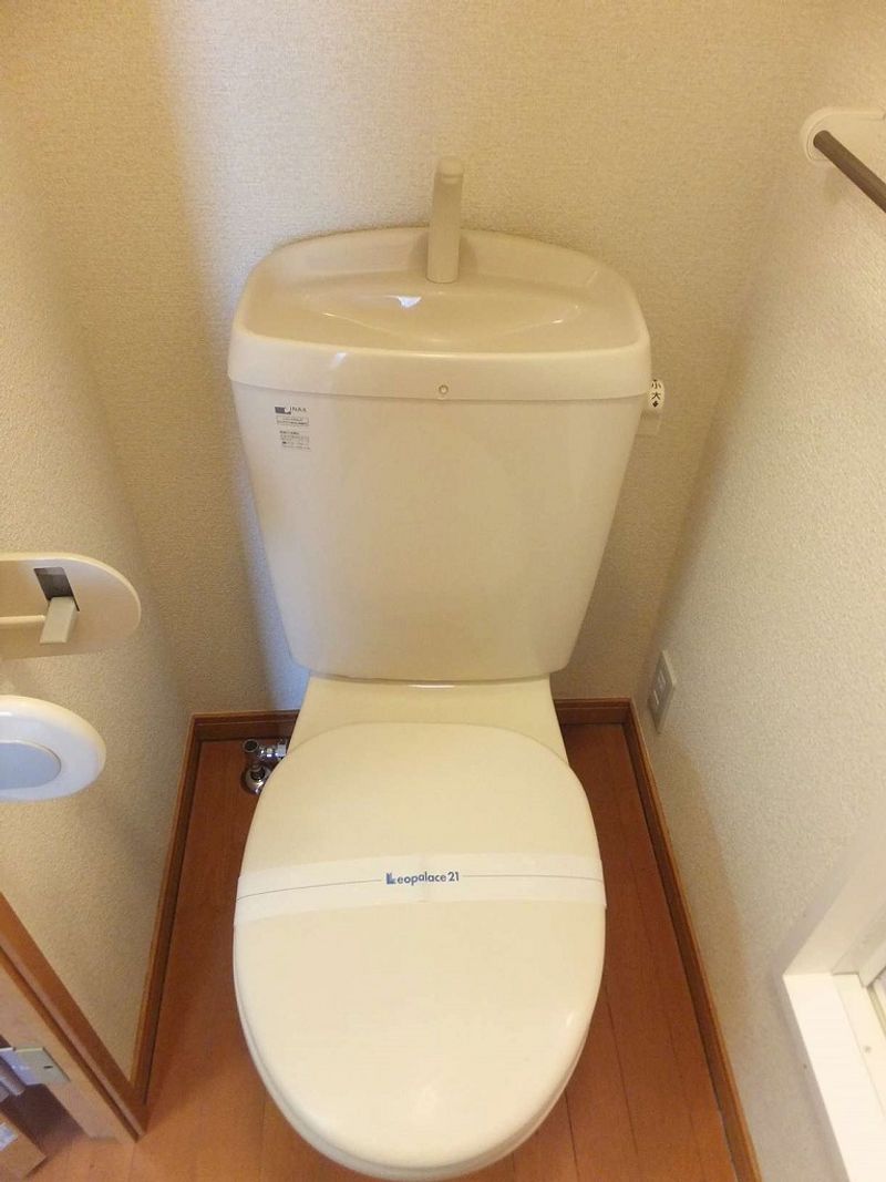 レオパレスエスポワール　Ｋ トイレ