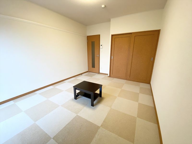 レオパレスオリヴィエⅡ 寝室