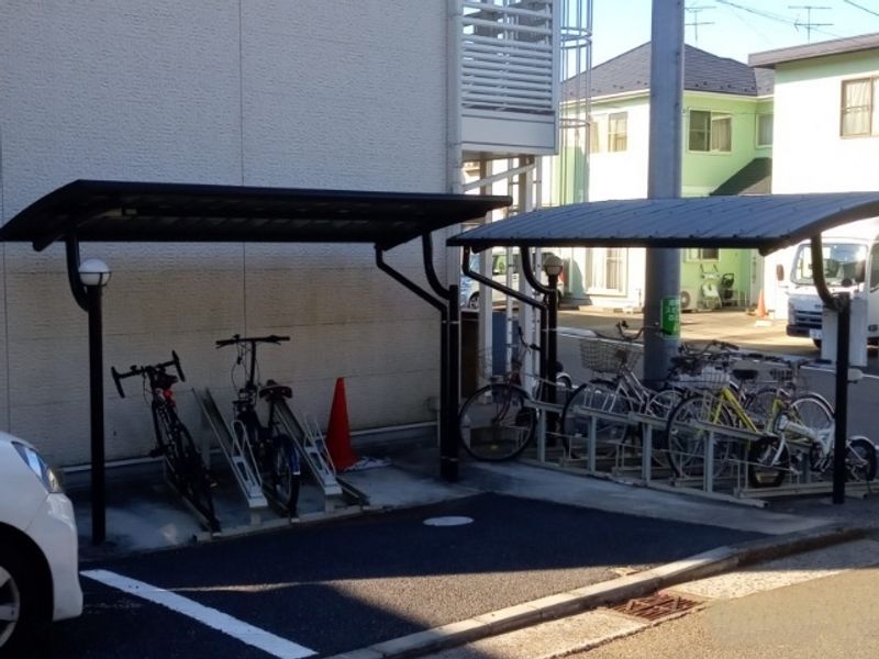 レオネクストユーカリ 共用部分