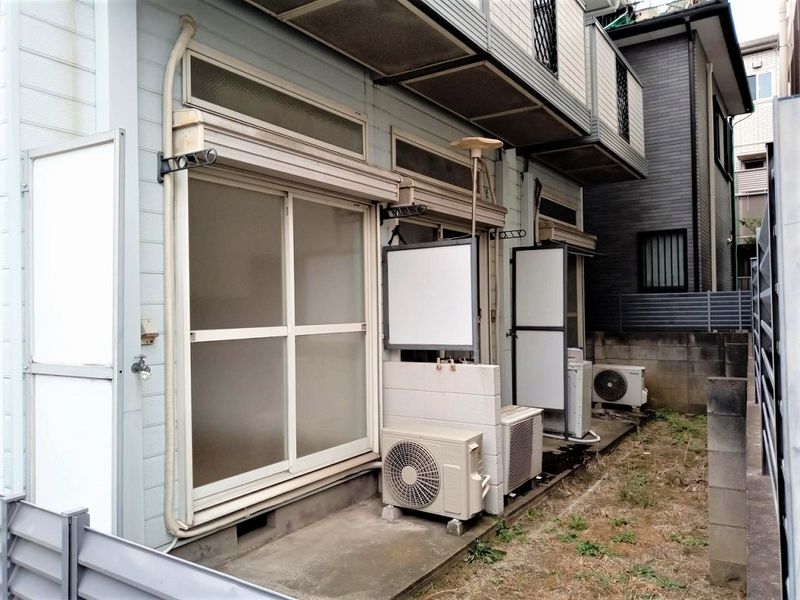 leopalace Kawaguchi Dai52 阳台