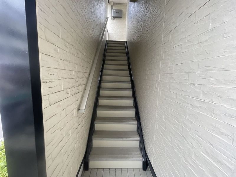 leopalace Sanyo Lối vào