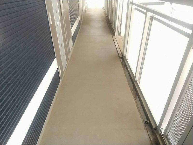レオネクストドリーム金子 共用部分