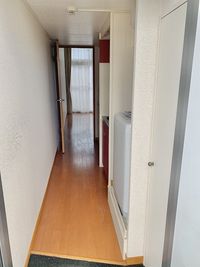 leopalace Happiness 玄关