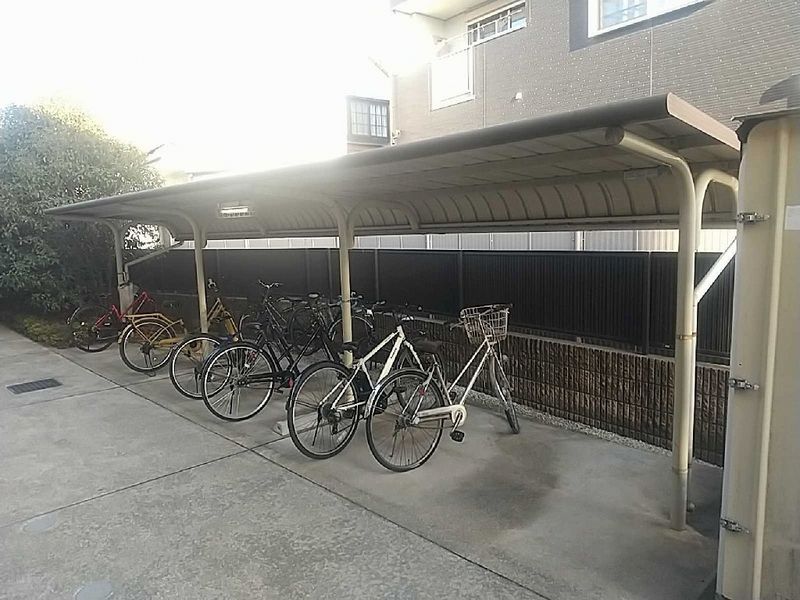 レオパレスＯ　ｔｗｏ 共用部分