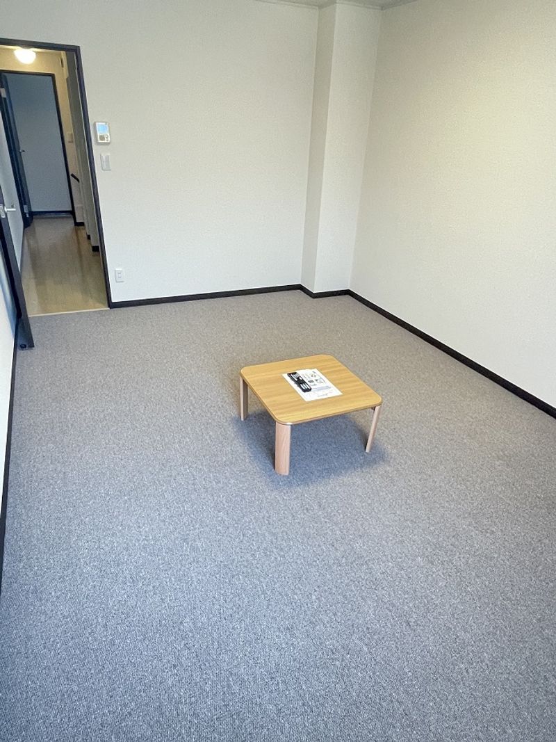 レオネクスト感田 居間