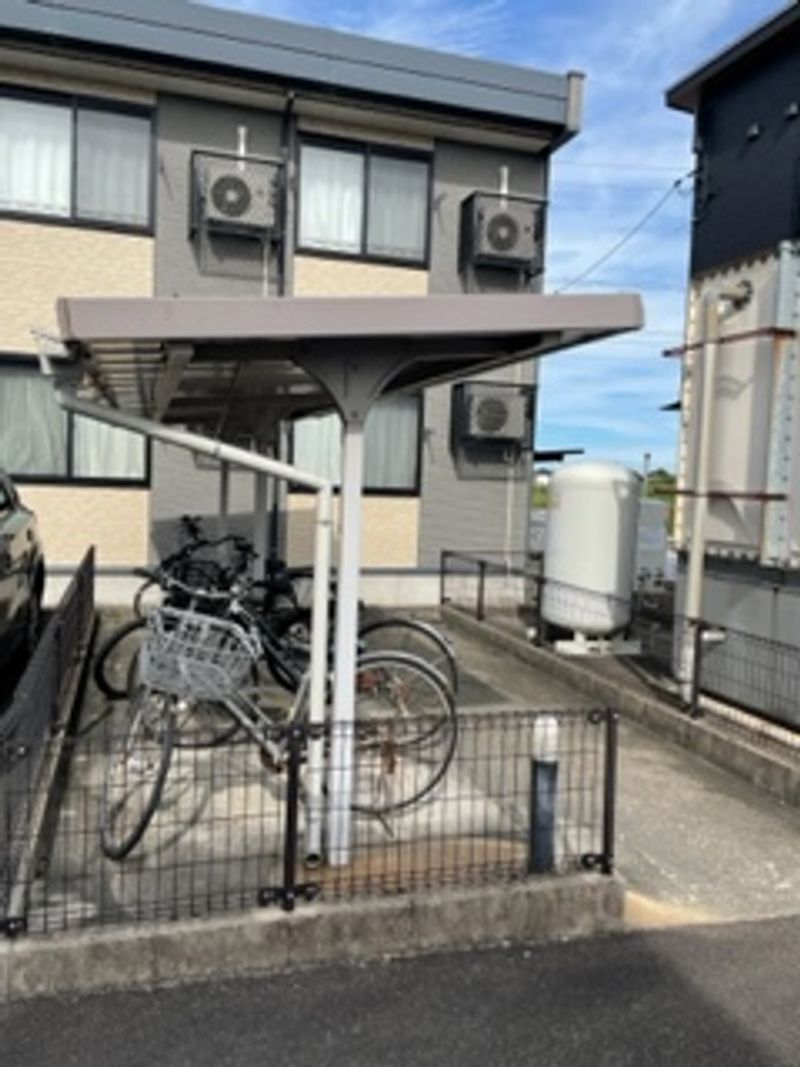レオパレスサニーホーム　堂ノ前 共用部分