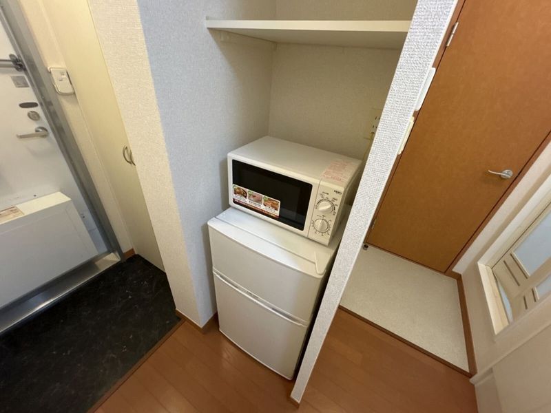 レオパレスラピュタ その他設備