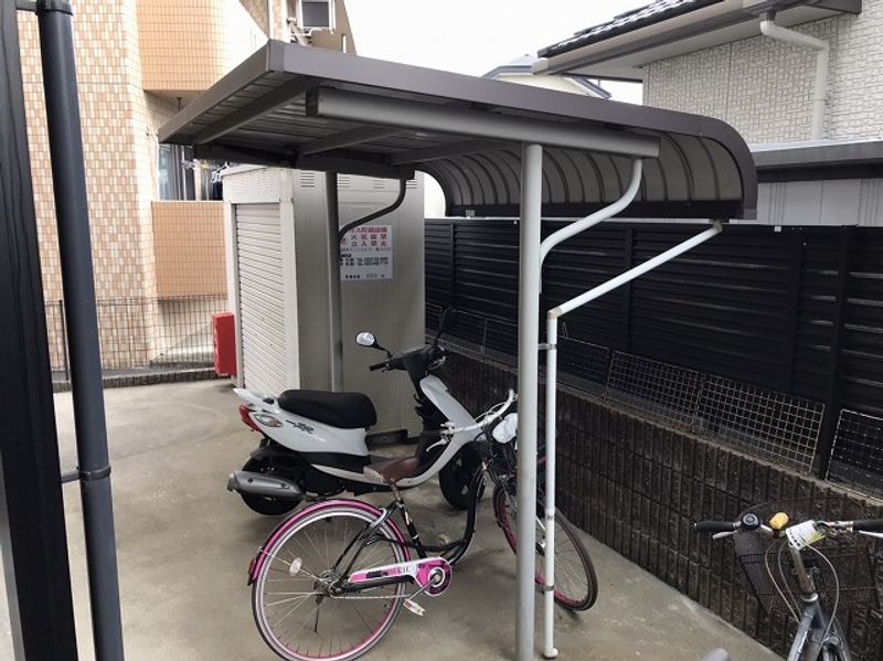 レオパレスＰａｓｓｉｏｎ 共用部分
