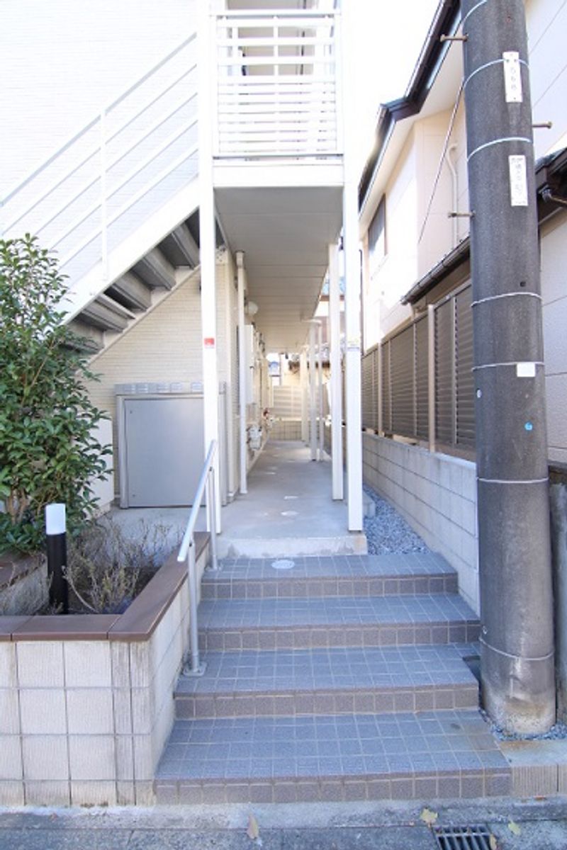 レオネクストシンコーポ浦安 共用部分