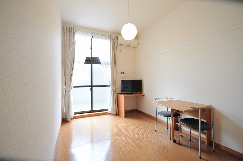レオパレスＬａ　Ｃａｓａ 寝室