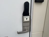 レオパレス東津田 セキュリティ