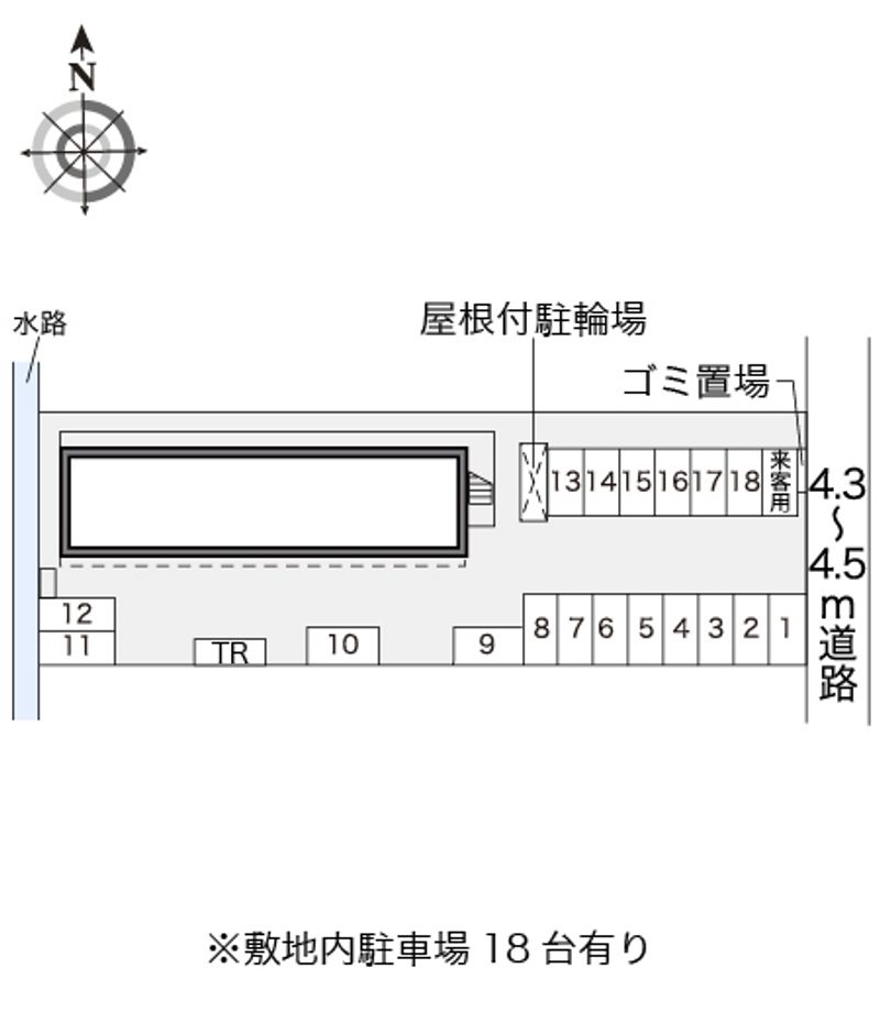 配置図