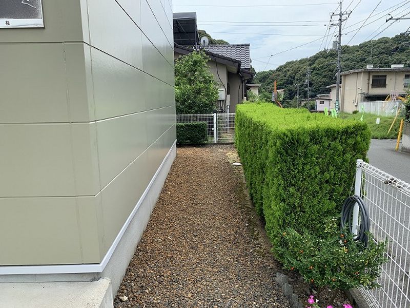 レオパレス桜 共用部分