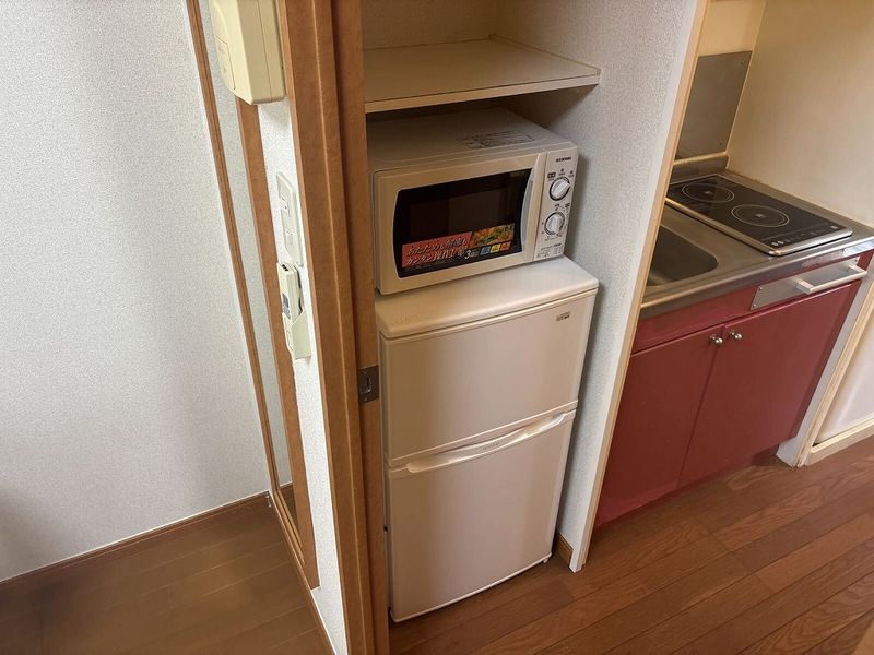 レオパレスドムス常盤台 その他設備