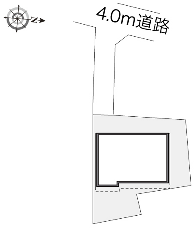 レオパレスルミエール 配置図
