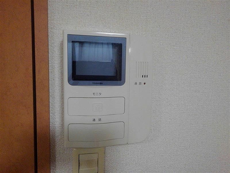 レオパレス英俊 セキュリティ