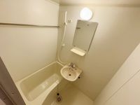 レオパレス待夢 風呂