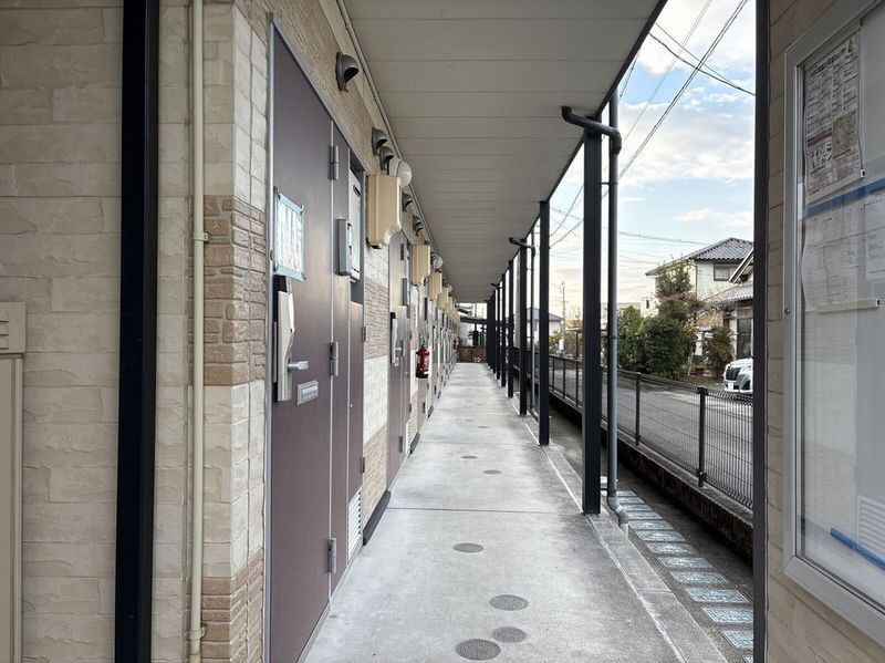 レオパレス横落 その他