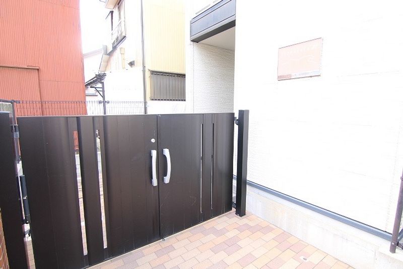 レオパレスＣＨＡＣＯ セキュリティ
