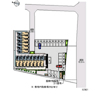 27821 Monthly parking lot