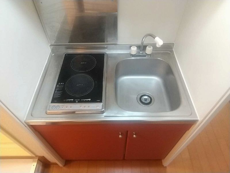 leopalace Water Village 厨房