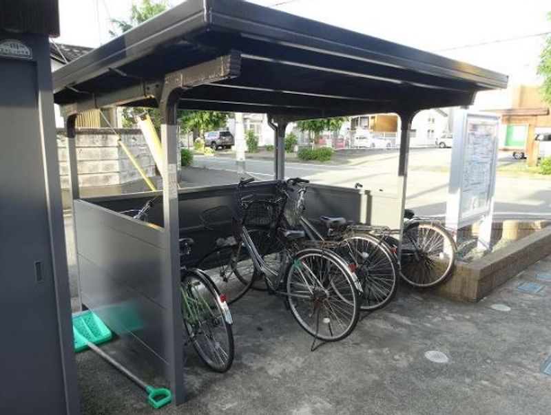 レオパレスヴェルディ 共用部分