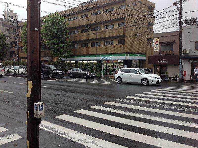 レオネクスト新代田 周辺環境