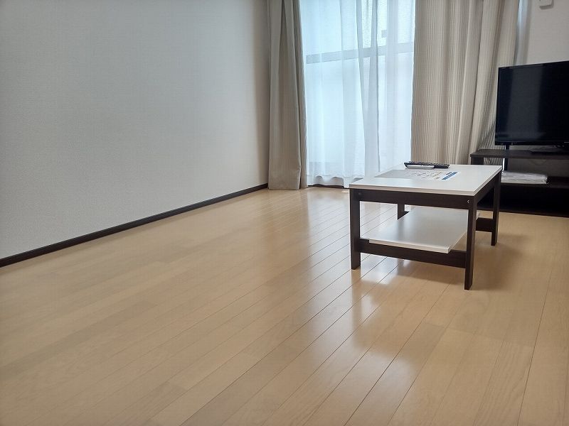 クレイノのぞみＡ 居間