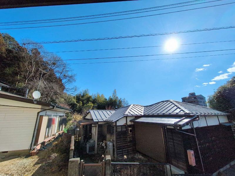 レオパレス森下 眺望
