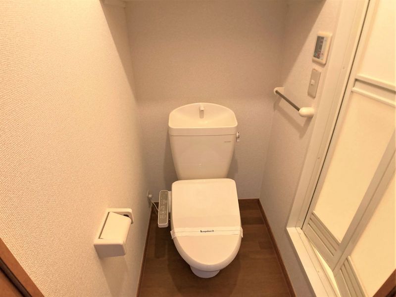 レオパレスＷｉｌｌｎｅｓｓ．Ｉ トイレ
