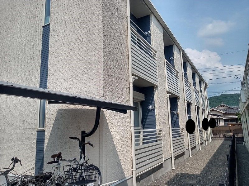 レオネクストクラージュ バルコニー