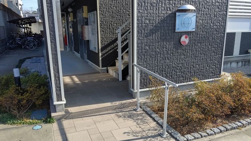 レオネクストプランドール 共用部分