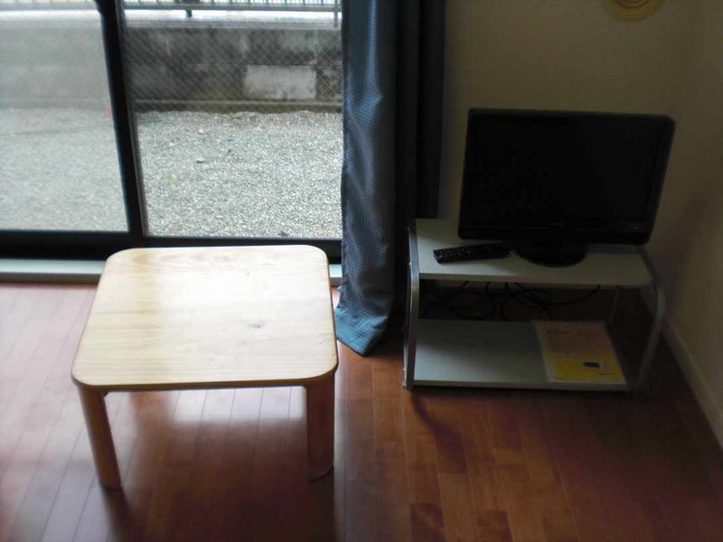 レオパレスクレール若宮Ⅱ 居間