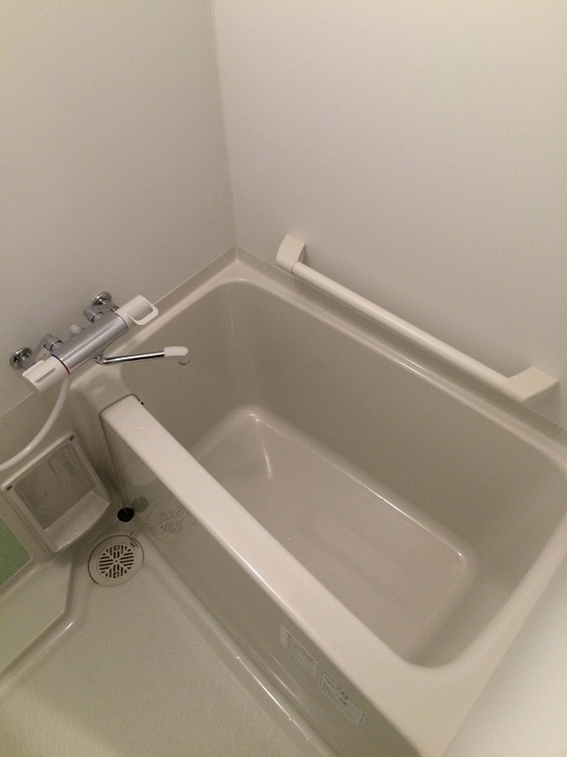 クレイノ長門 風呂