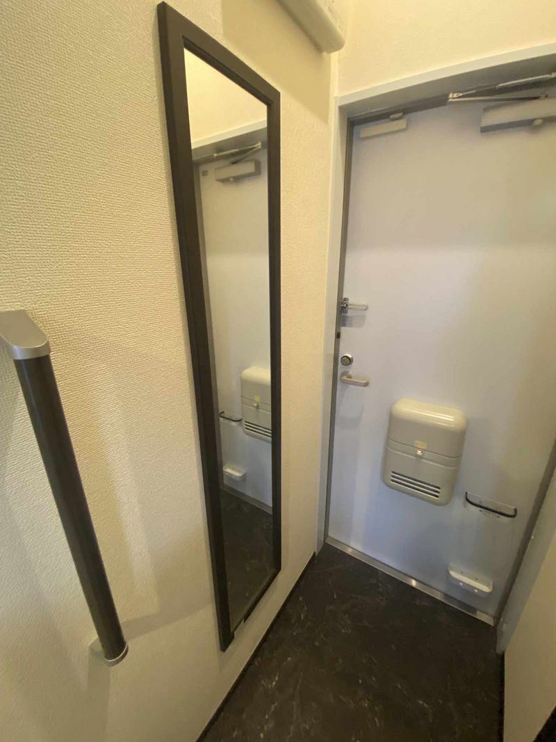 ミランダＥＡＲＴＨ 玄関