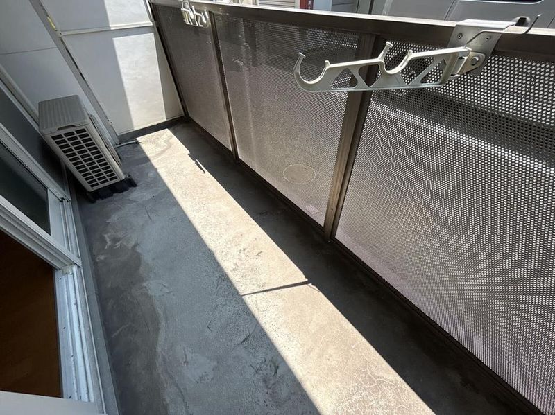 leopalace Soleil Aoe Dai1 Ban công