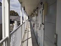 レオパレス御井朝妻 共用部分