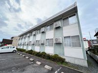 レオパレスセントラル米子 外観