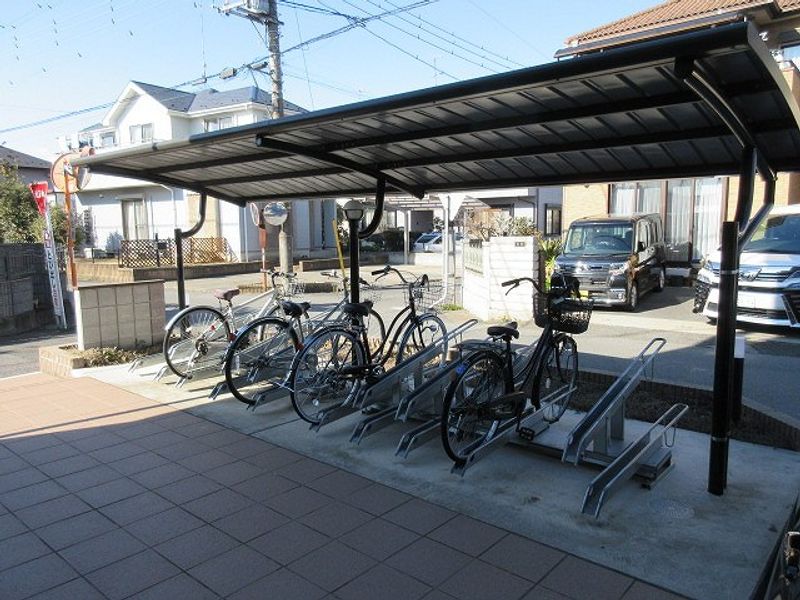 ミランダセレッソサード 共用部分