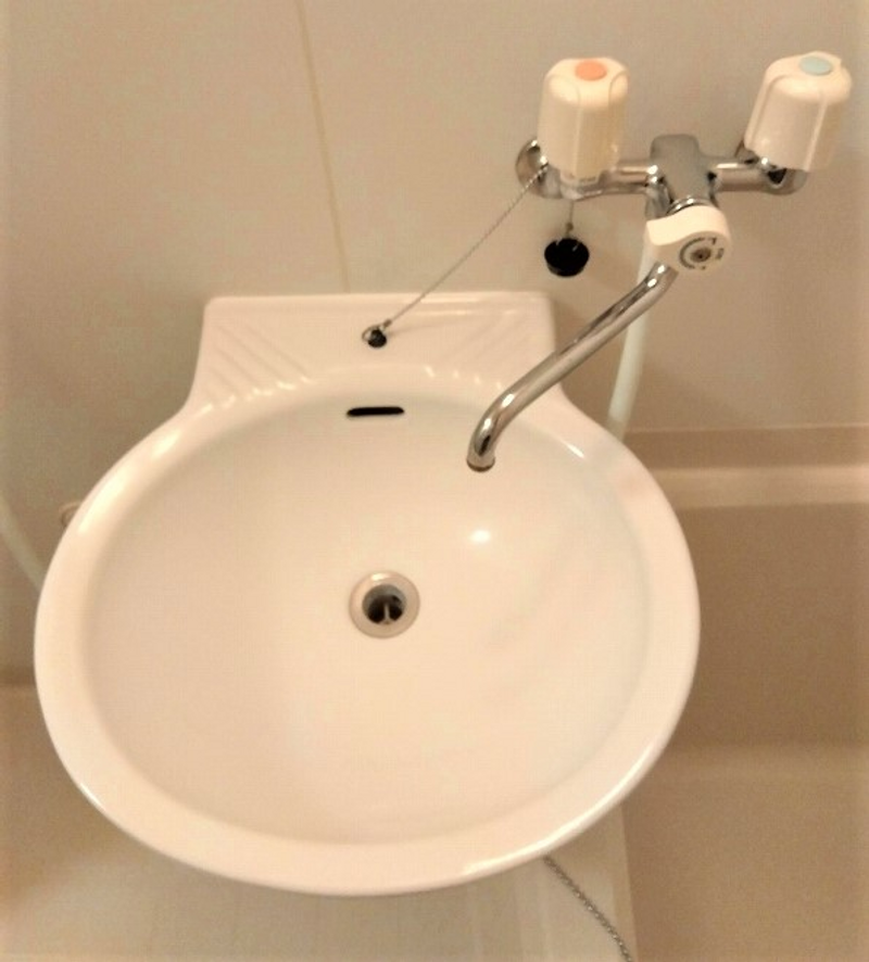 leopalace Exiv B 洗手台