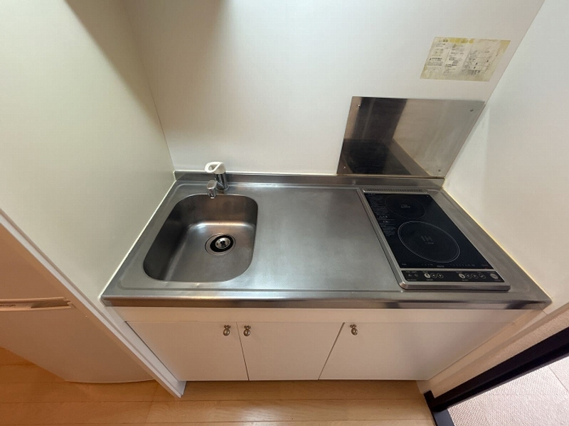 レオネクストゆーとぴあ キッチン