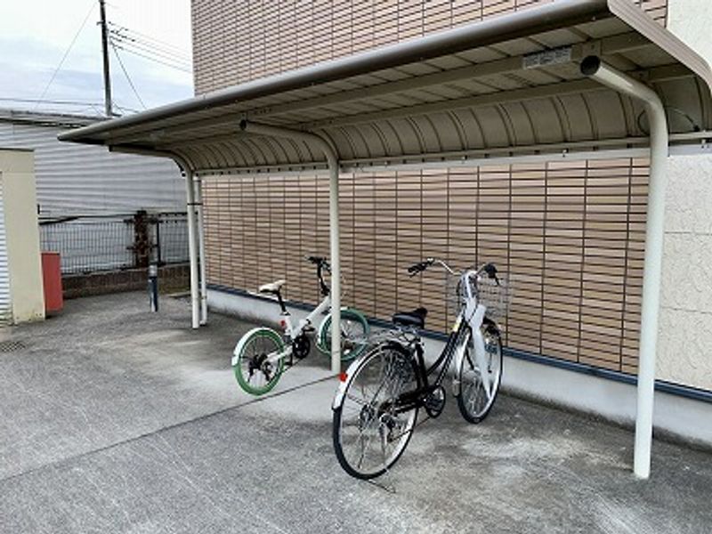 レオパレス向山Ⅱ 共用部分