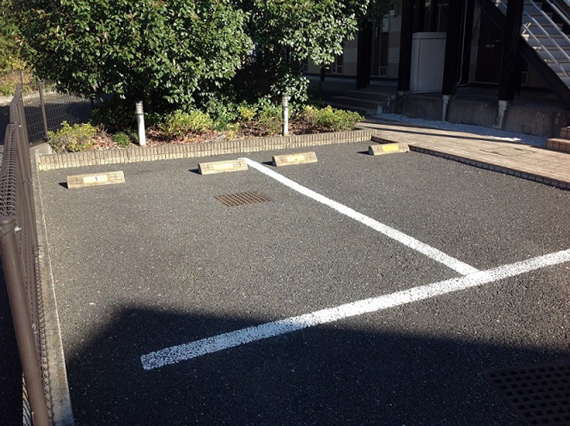 leopalace Berplatz Bãi đỗ xe