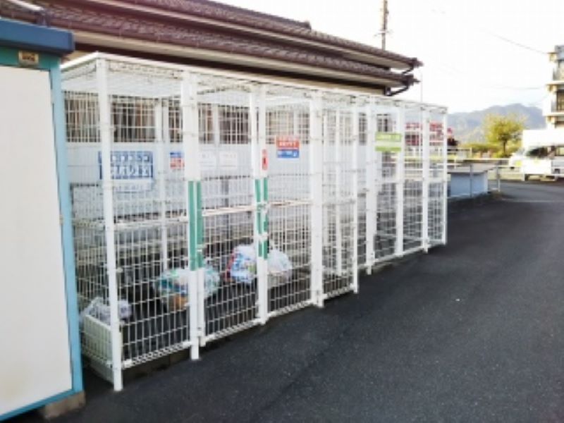 レオパレス甘木川 共用部分