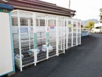 レオパレス甘木川 共用部分