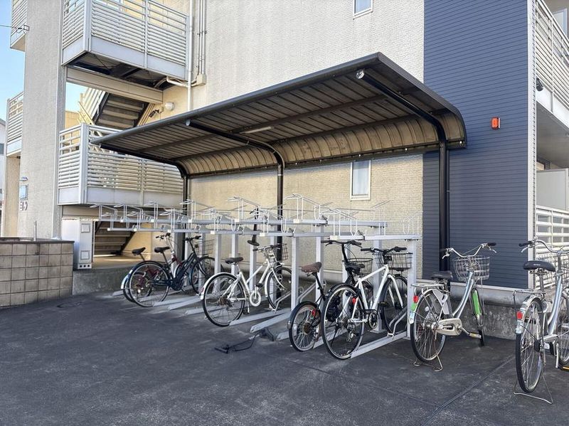 レオネクスト藤 共用部分