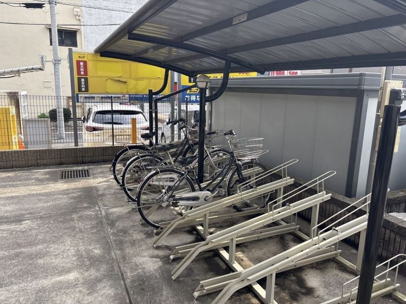 レオネクストレジスター本郷 共用部分