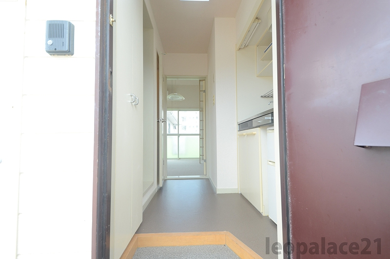 leopalace Komanomai Lối vào