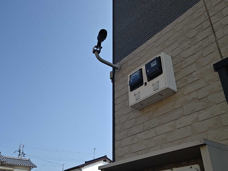 レオパレスグレーシー堀江 共用部分